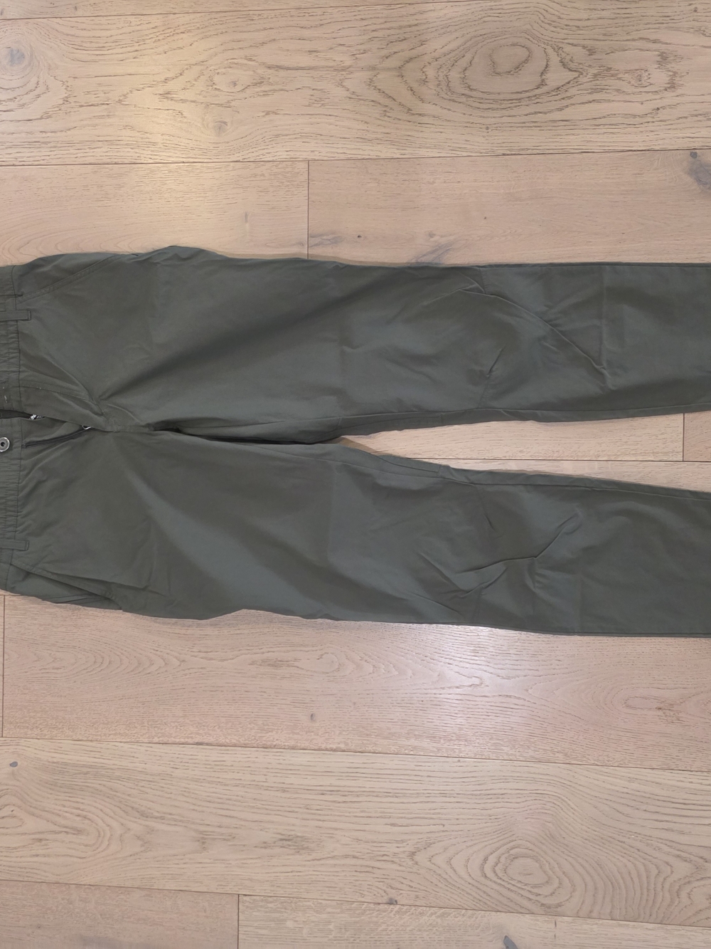 Kuhl Men's Olive Green Chinos